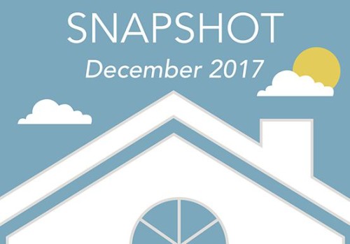 NWMLS Market Snapshot December 2017
